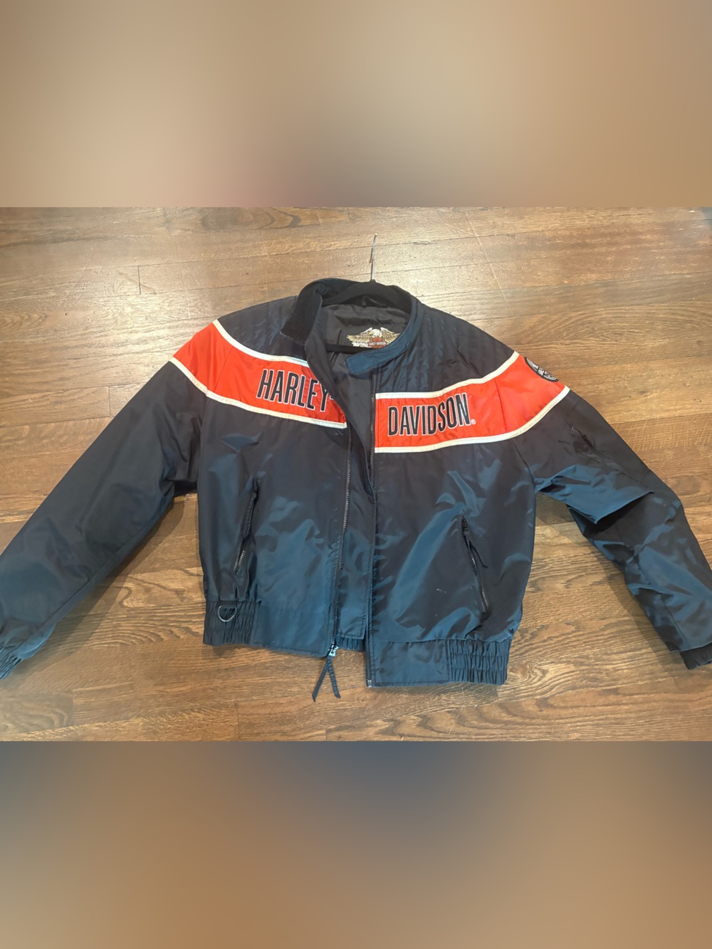 Harley Davison Wind breaker